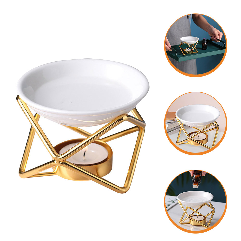 Wax Melt Burner - Ароматерапевтический диффузор для эфирных масел и