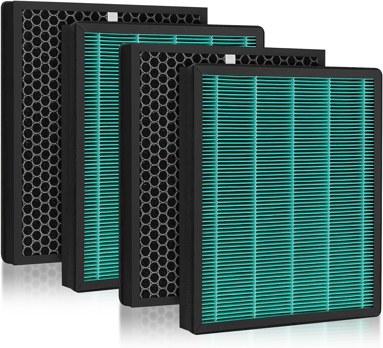 Coway Air Purifier Airmega 400 - Набор сменных фильтров 400/400S для Air