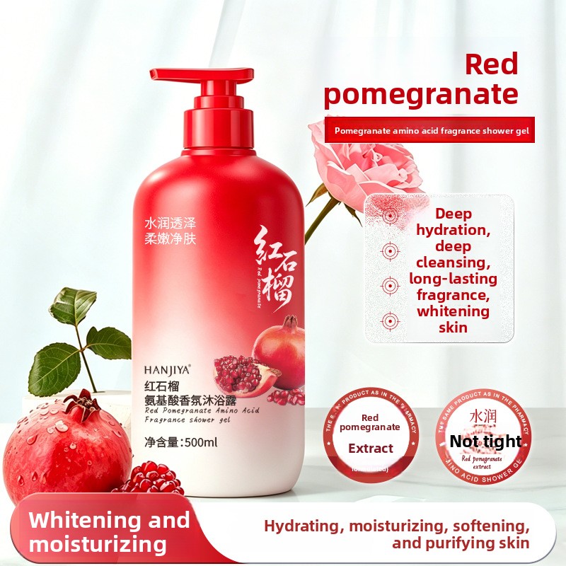Home Fragrance That Lasts Long - Парфюмированный гель для душа с аминокислотами
