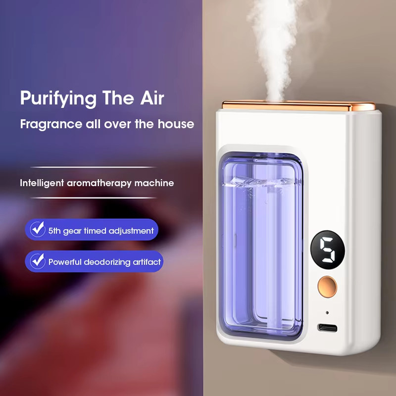 Home Fragrance Essence - 40 мл автоматическая домашняя ароматизаторная машина,