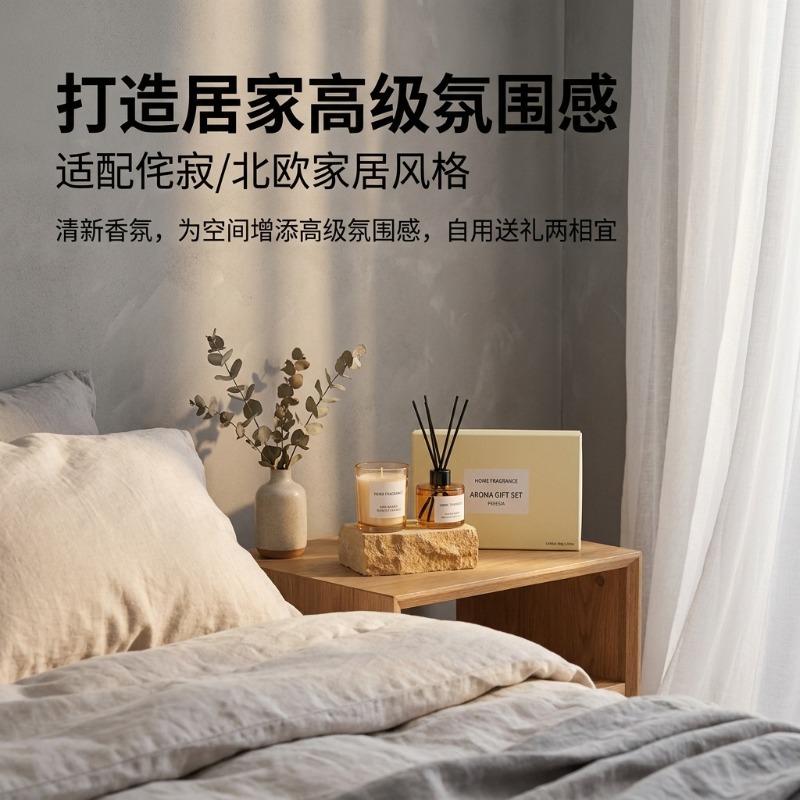 Подарочный набор: диффузор с р – обзор и цена Home Fragrance That Lasts Long