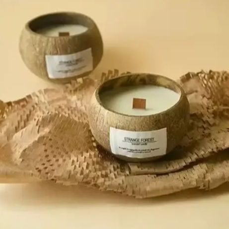 Натуральная ароматическая свеч – обзор и цена Home Fragrance Essence