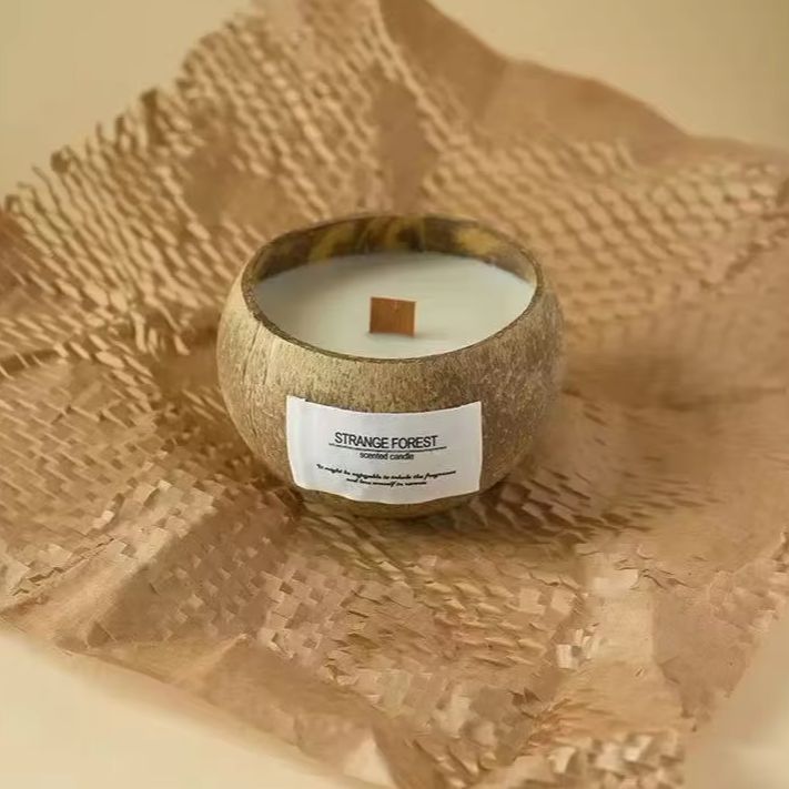 Натуральная ароматическая свеч – обзор и цена Home Fragrance Essence