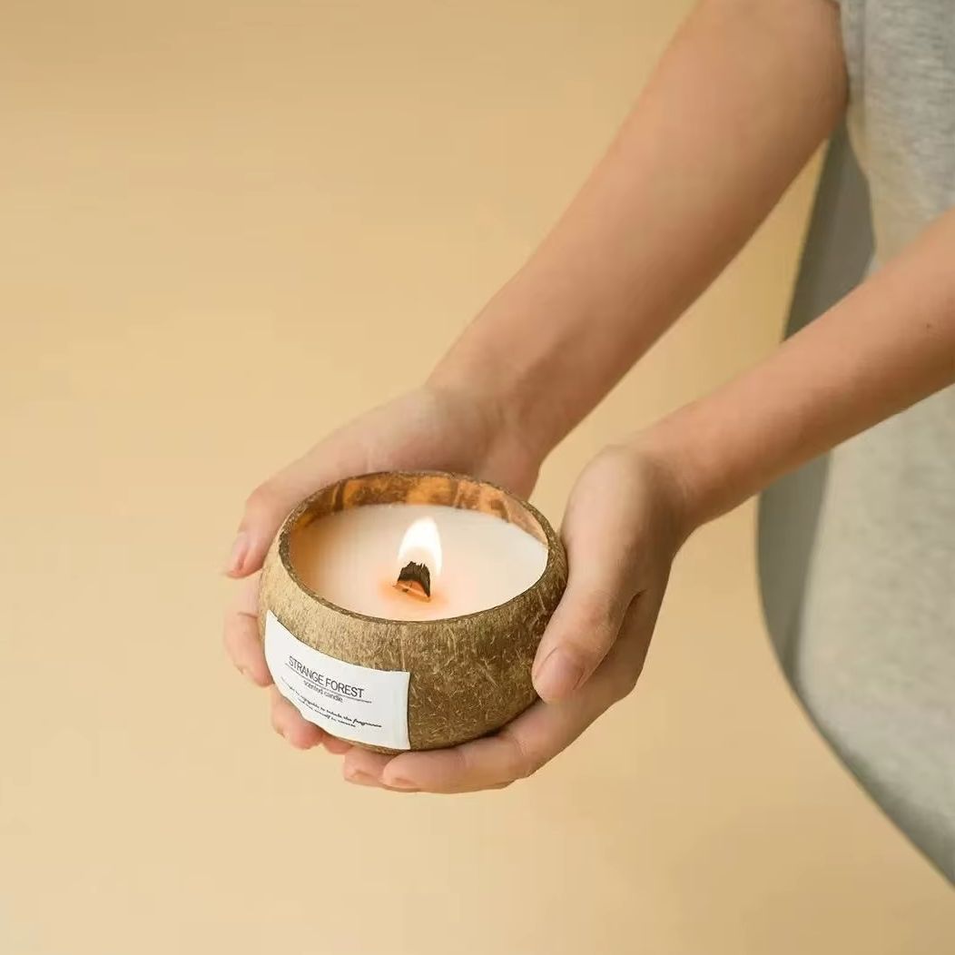 Натуральная ароматическая свеч – обзор и цена Home Fragrance Essence