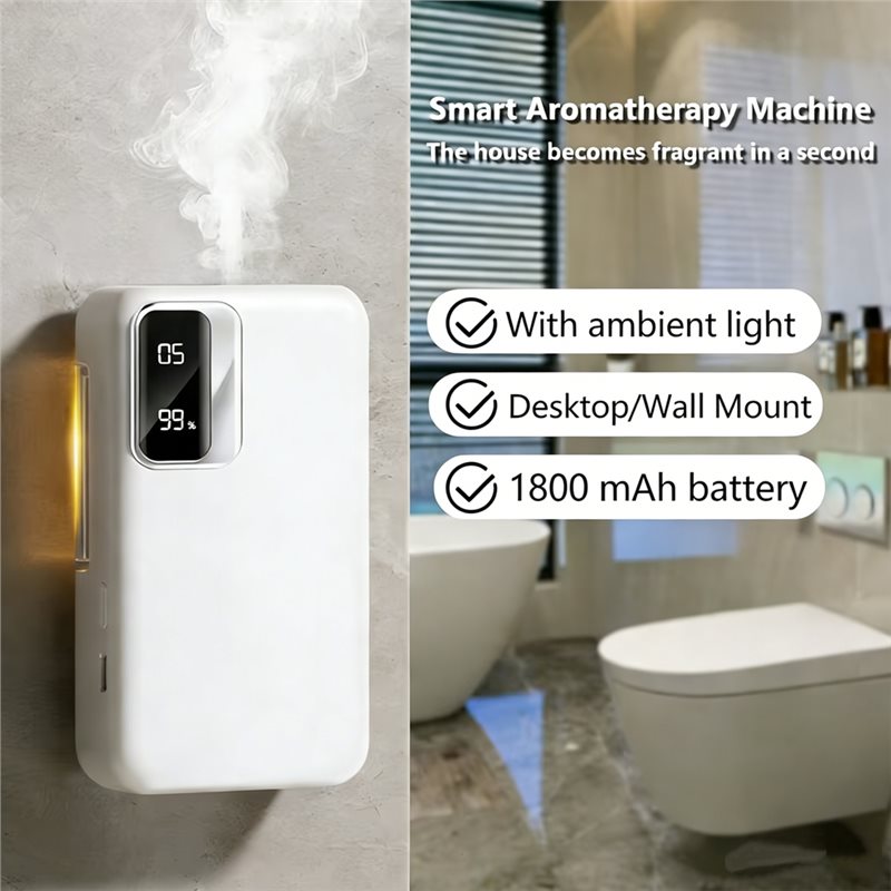 A74G-USB Перезаряжаемый умный  – обзор и цена Home Fragrance Essence