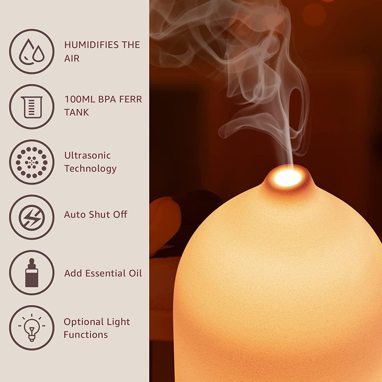100 мл керамический диффузор э – обзор и цена Home Fragrance Essence