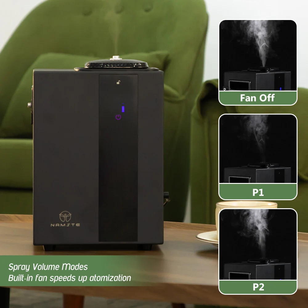 NAMSTE 4000m3 Система HVAC Аро – обзор и цена Home Fragrance Essence