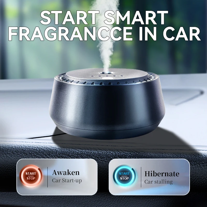 Умный аромадиффузор с ИИ, авто – обзор и цена Home Fragrance That Lasts Long
