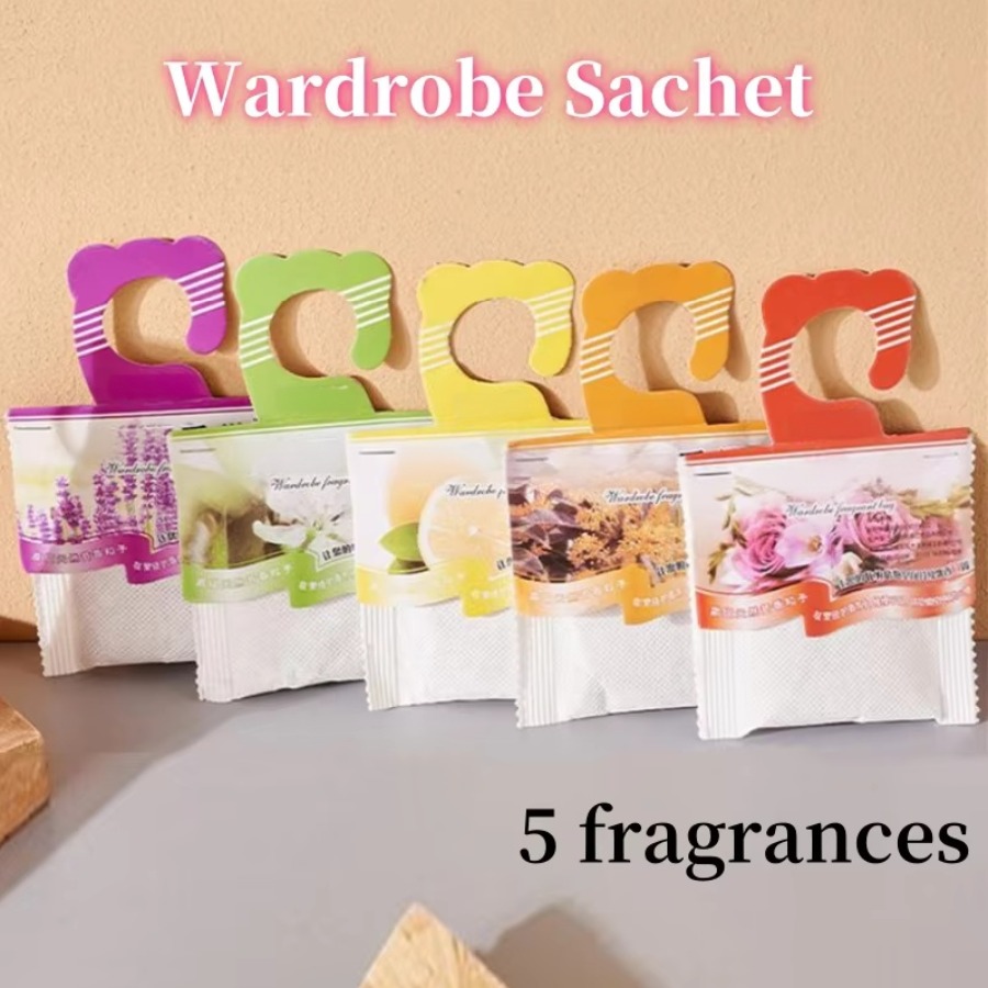 5 шт., ароматические пакетики  – обзор и цена Home Fragrance Wholesale