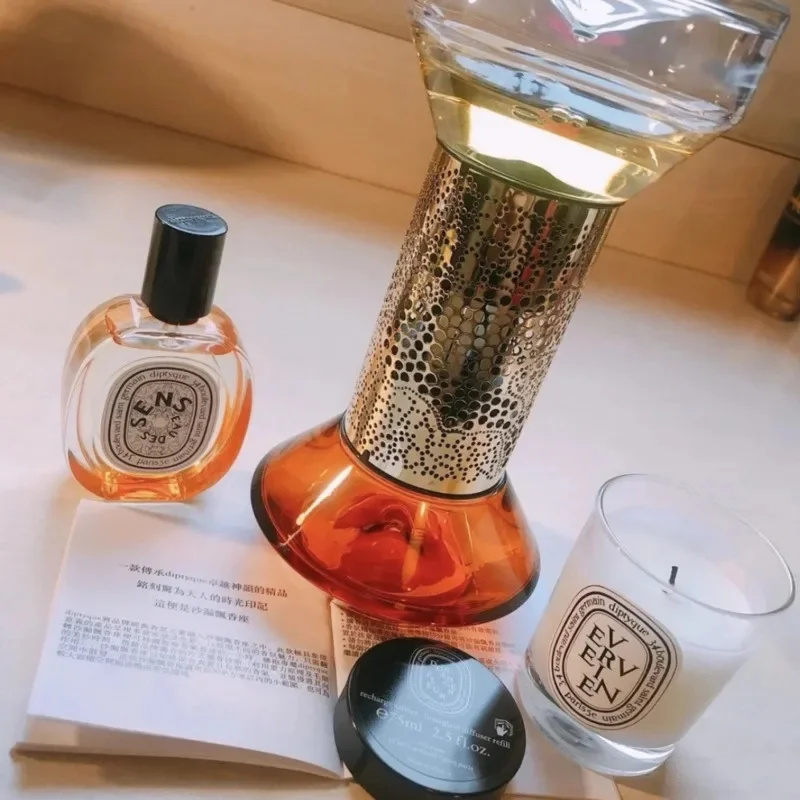 Диффузор Diptyques «Песочные ч – обзор и цена Home Fragrance Luxury