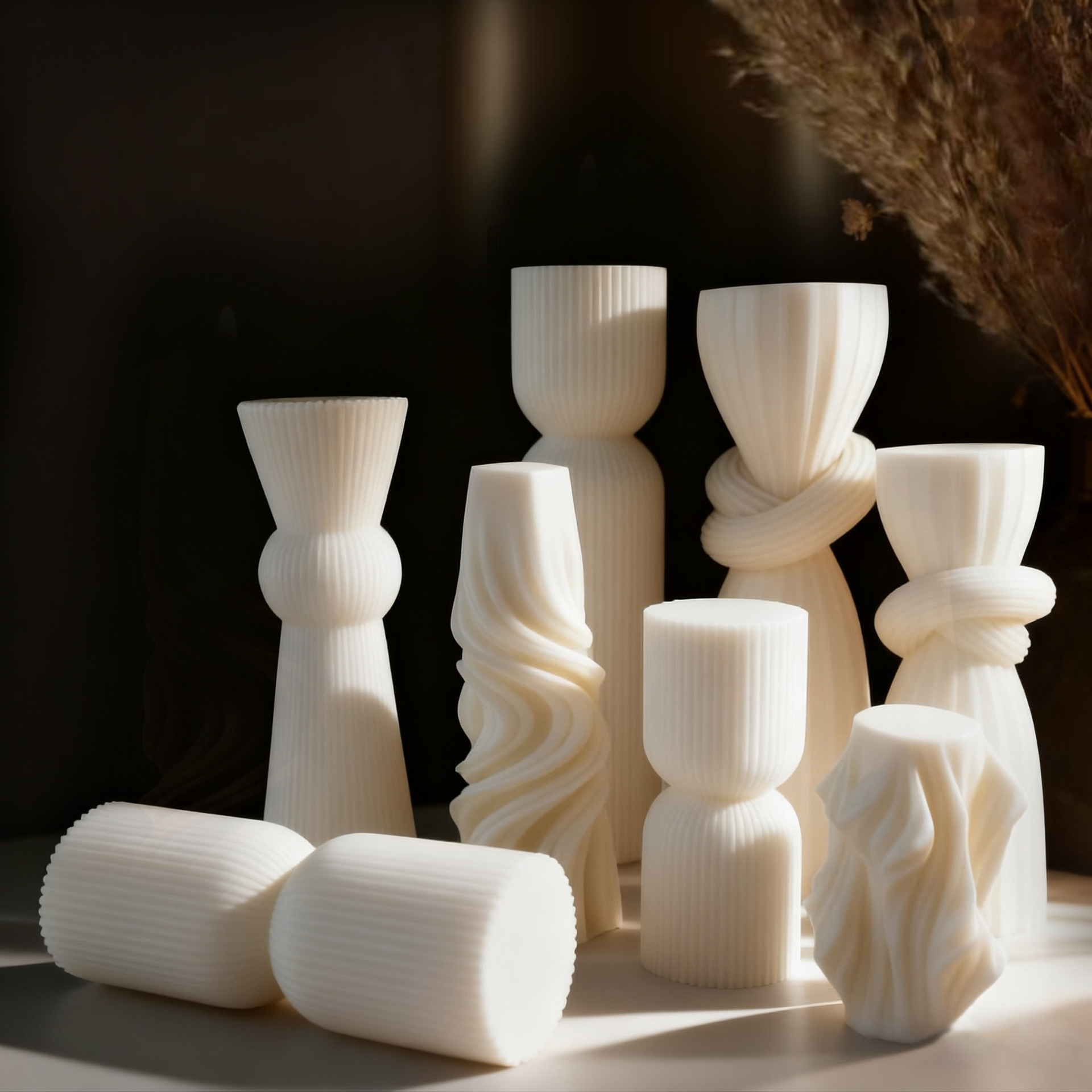 Ароматическая свеча в скандина – обзор и цена Home Fragrance Us
