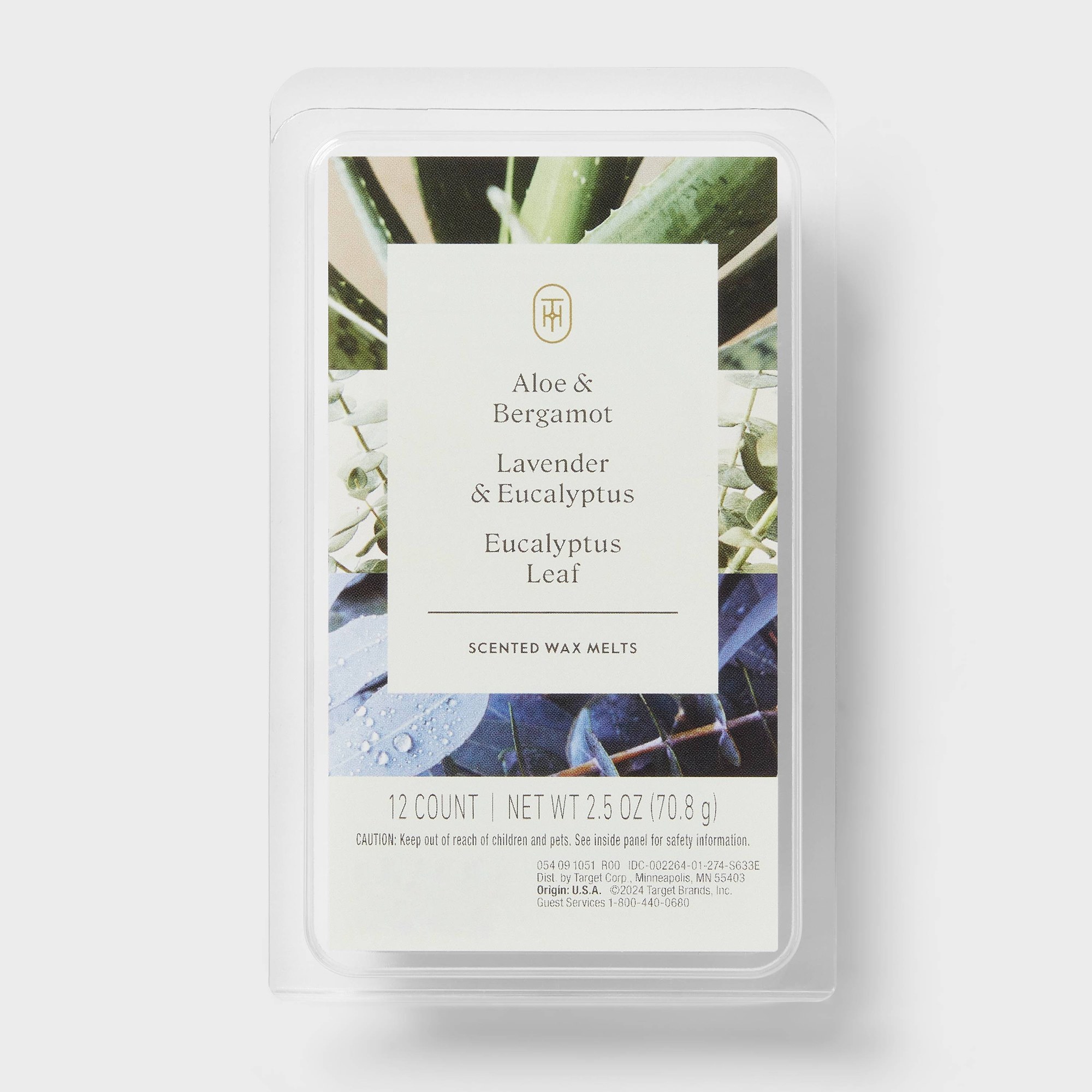 24 шт. ароматизированных воско – обзор и цена Home Fragrance Us