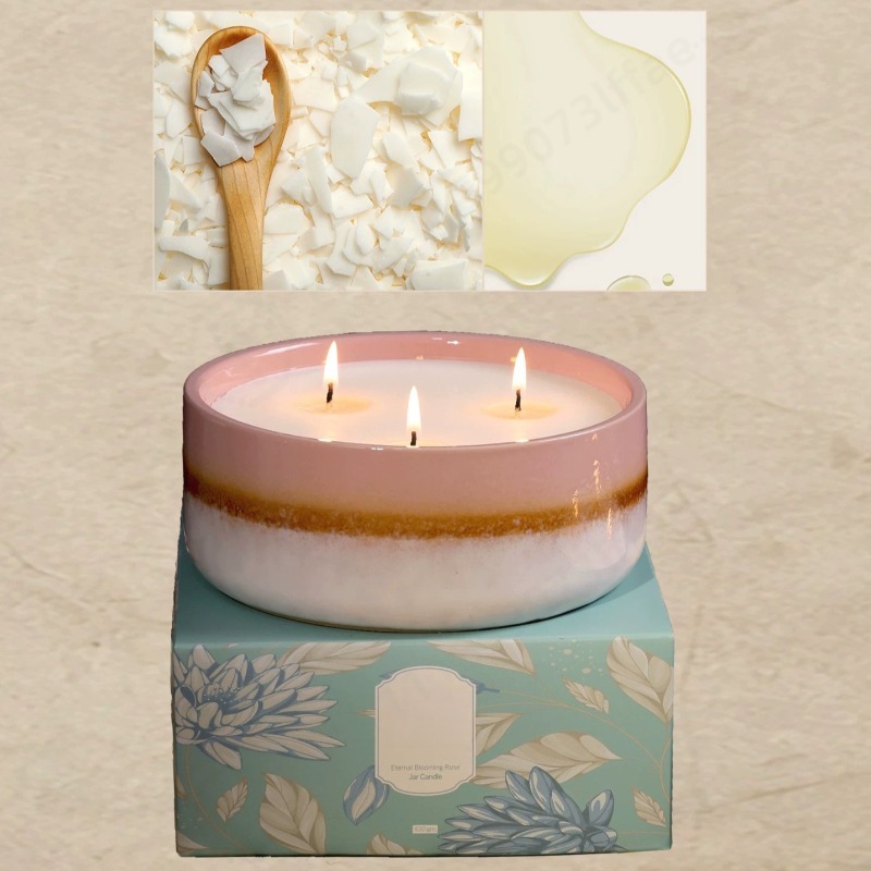 Большая керамическая банка с а – обзор и цена Home Fragrance Luxury