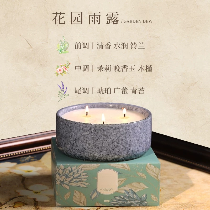 Большая керамическая банка с а – обзор и цена Home Fragrance Luxury