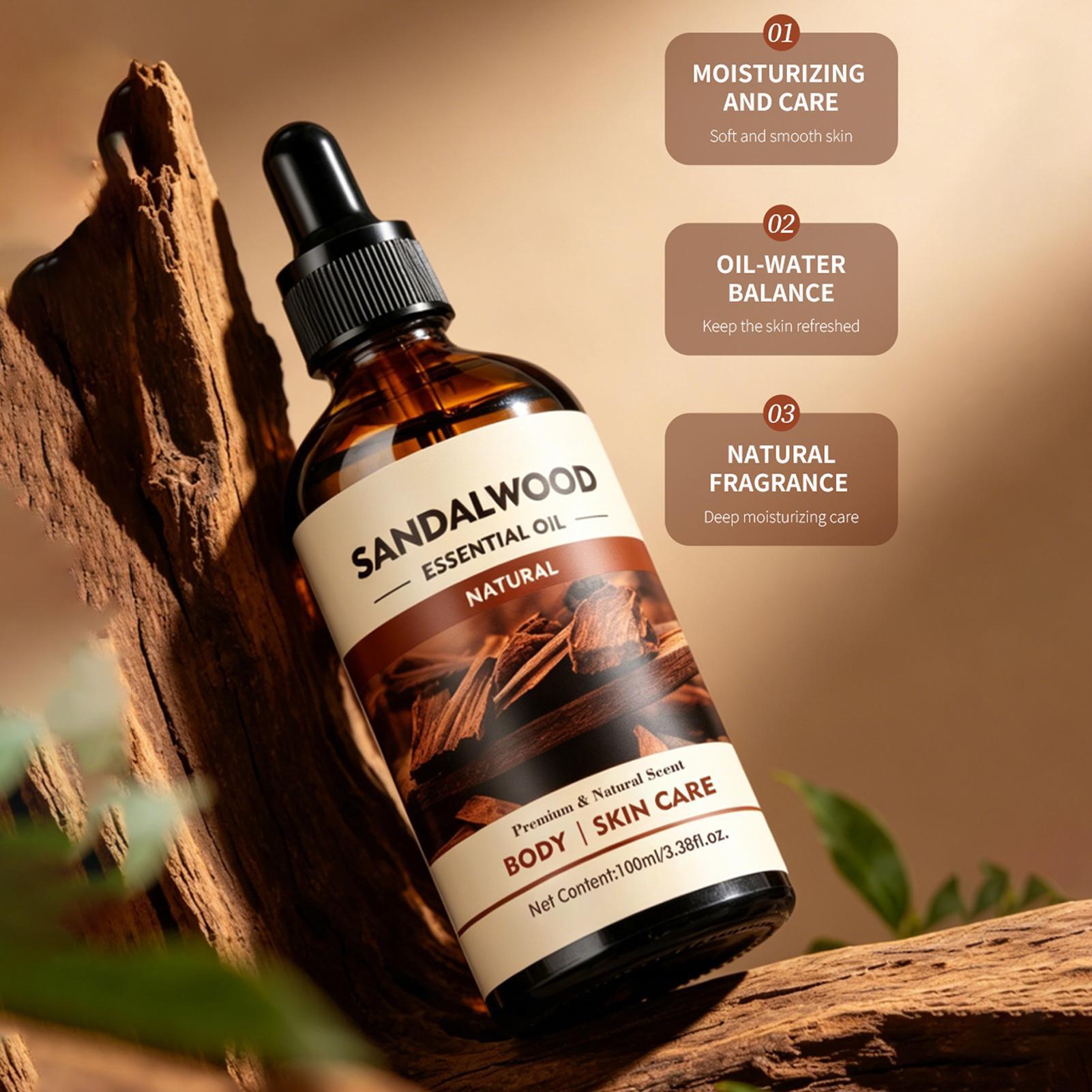 Ароматическое масло сандаловог – обзор и цена Home Fragrance Us