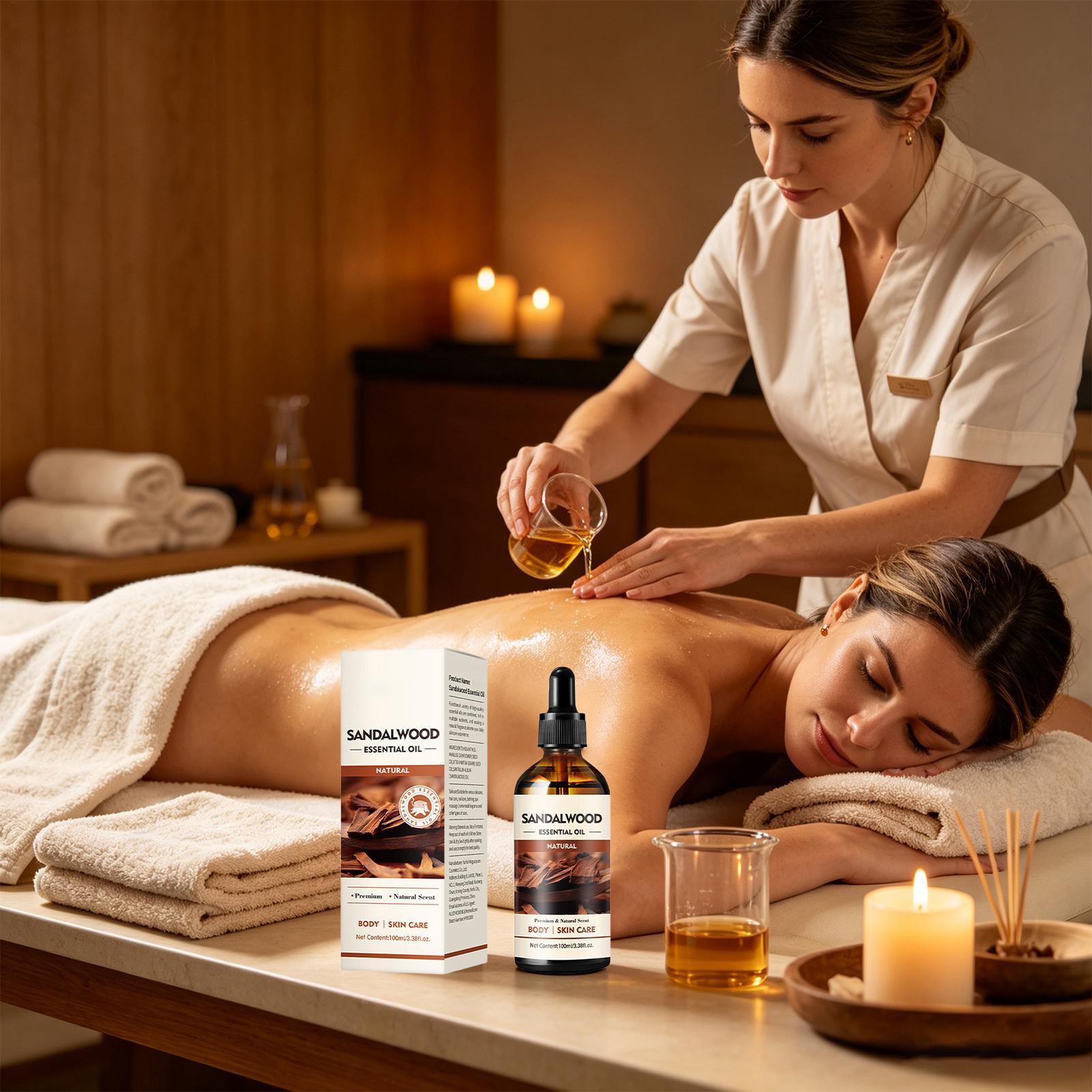 Ароматическое масло сандаловог – обзор и цена Home Fragrance Us