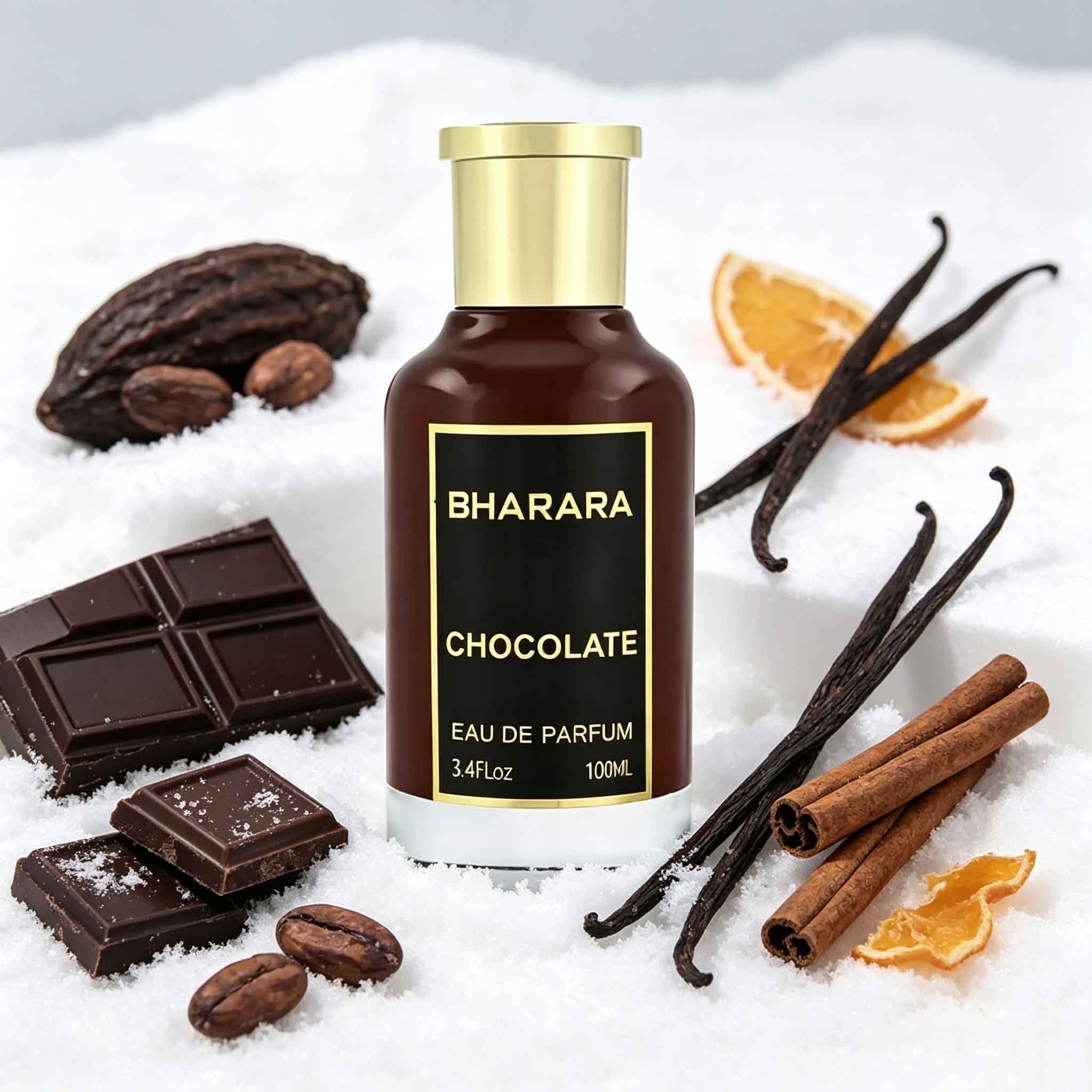 Bharara Chocolate Long‑Lasting – обзор и цена Home Fragrance Us