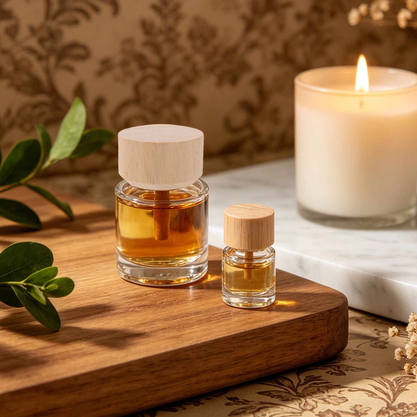 2 шт. прозрачных стеклянных бу – обзор и цена Home Fragrance Us
