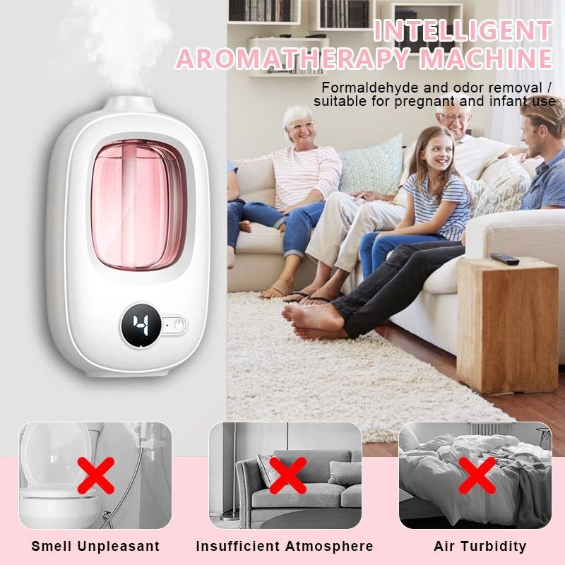Автоматическое устройство для  – обзор и цена Home Fragrance Luxury